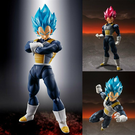 Mua bán SHF SUPER SAIYAN GOD VEGETA FAKE